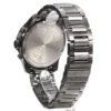 Męski chronograf AX1731 Armani Exchange z niebieską tarczą – zdjęcie dodatkowe 2