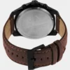 Męski chronograf AX1732 Armani Exchange z czarną kopertą – zdjęcie dodatkowe 2
