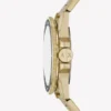Męski zegarek AX1854 Armani Exchange z pozłacaną kopertą – zdjęcie dodatkowe 1