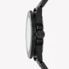 Męski zegarek AX1855 Armani Exchange z czarną tarczą – zdjęcie dodatkowe 1