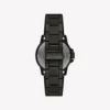 Męski zegarek AX1855 Armani Exchange z czarną tarczą – zdjęcie dodatkowe 2