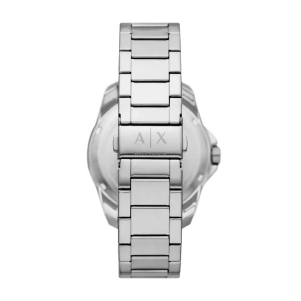 Męski zegarek AX1950 Armani Exchange z nowoczesną tarczą – zdjęcie dodatkowe 1