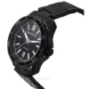Męski zegarek AX1952 Armani Exchange z czarną tarczą – zdjęcie dodatkowe 1