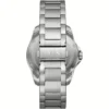 Męski zegarek AX1955 Armani Exchange z czarną bransoletą – zdjęcie dodatkowe 2