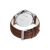Męski zegarek AX2133 Armani Exchange z granatową tarczą – zdjęcie dodatkowe 3