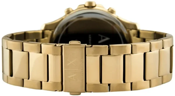 Męski zegarek AX2137 Armani Exchange z luksusową kopertą – zdjęcie dodatkowe 2