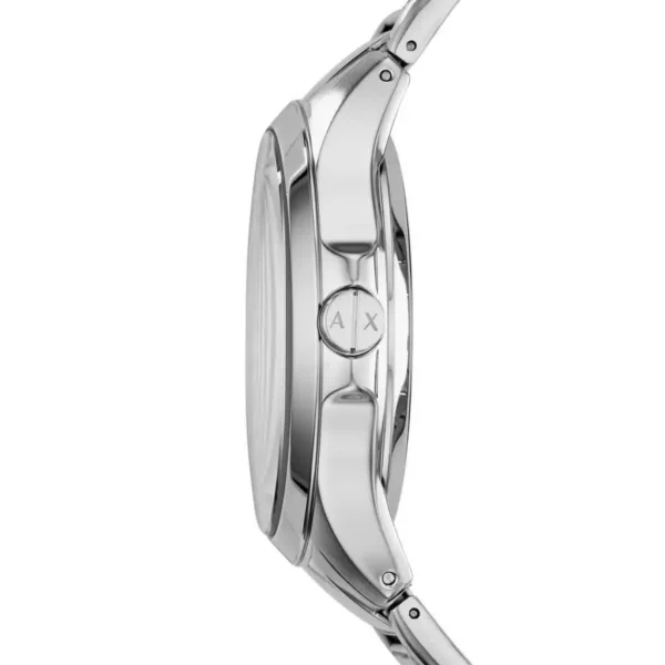 Męski zegarek AX2178 Armani Exchange z niebieską tarczą – zdjęcie dodatkowe 3