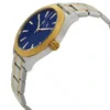 Męski zegarek AX2332 Armani Exchange z dwukolorową bransoletą – zdjęcie dodatkowe 1