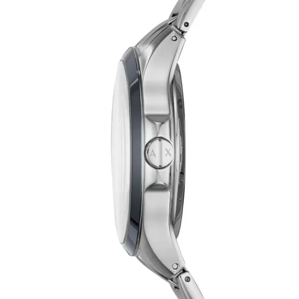 Męski smartwatch AX2405 Armani Exchange z dwukolorową kopertą – zdjęcie dodatkowe 2