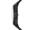 Męski chronograf AX2407 Armani Exchange z czarną bransoletą – zdjęcie dodatkowe 1