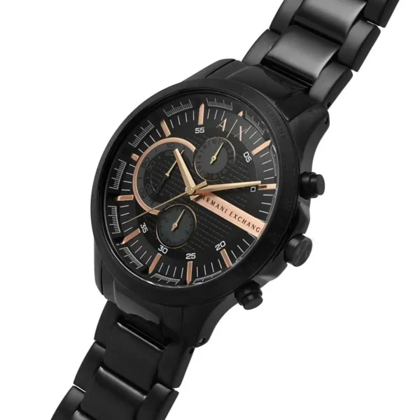Męski zegarek AX2429 Armani Exchange z nowoczesną kopertą – zdjęcie dodatkowe 1