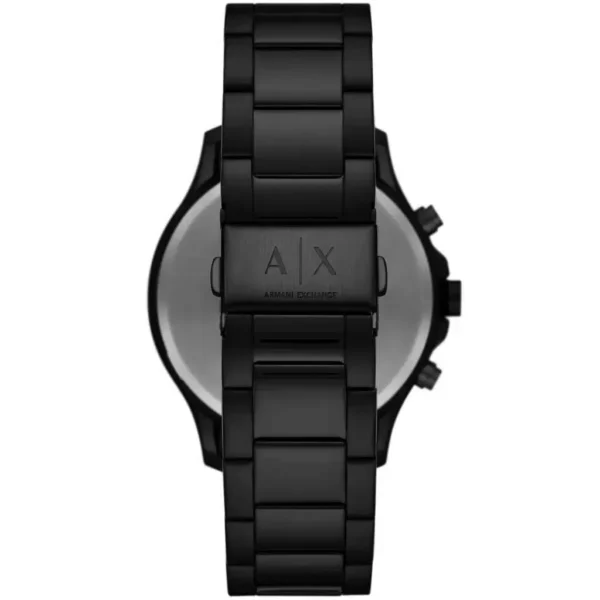 Męski zegarek AX2429 Armani Exchange z nowoczesną kopertą – zdjęcie dodatkowe 3