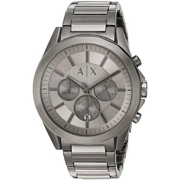 Męski zegarek AX2603 Armani Exchange ze stalową bransoletą – zdjęcie dodatkowe 1