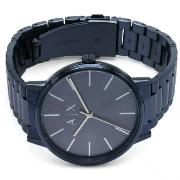 Męski zegarek AX2702 Armani Exchange ze sportową tarczą – zdjęcie dodatkowe 1
