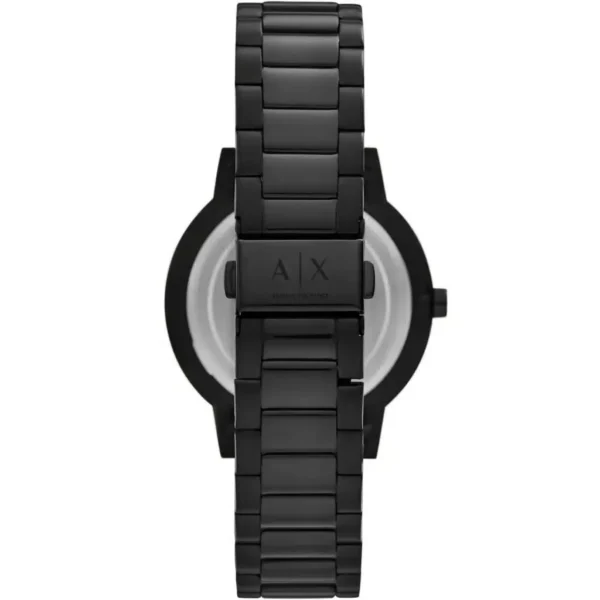 Męski zegarek AX2725 Armani Exchange ze stalową kopertą – zdjęcie dodatkowe 3