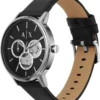 Męski zegarek AX2745 Armani Exchange z klasyczną elegancją – zdjęcie dodatkowe 2