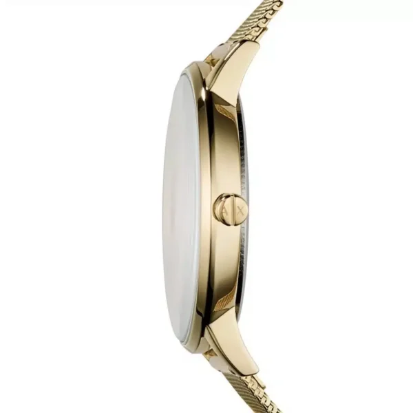 Męski zegarek AX5536 Armani Exchange z nowoczesną kopertą – zdjęcie dodatkowe 1
