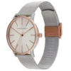Męski zegarek AX5537 Armani Exchange z czarną tarczą – zdjęcie dodatkowe 1