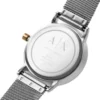 Męski zegarek AX5537 Armani Exchange z czarną tarczą – zdjęcie dodatkowe 3