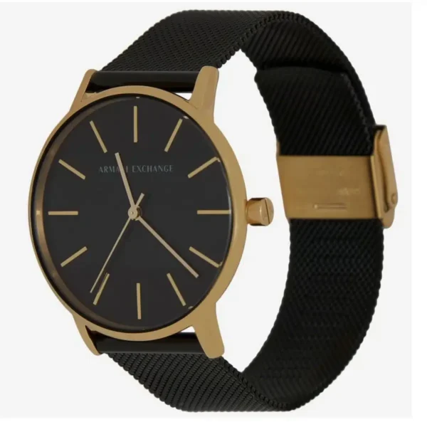 Męski zegarek AX5548 Armani Exchange ze stalową bransoletą – zdjęcie dodatkowe 1