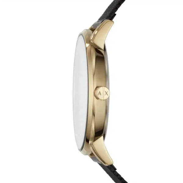 Męski zegarek AX5548 Armani Exchange ze stalową bransoletą – zdjęcie dodatkowe 2