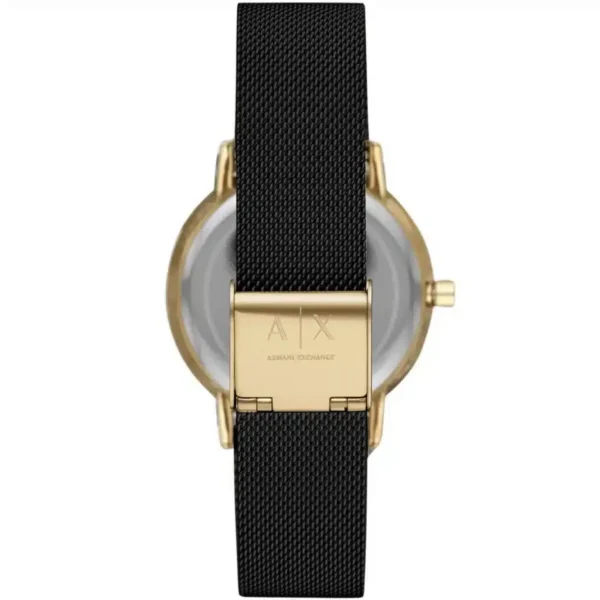 Męski zegarek AX5548 Armani Exchange ze stalową bransoletą – zdjęcie dodatkowe 3