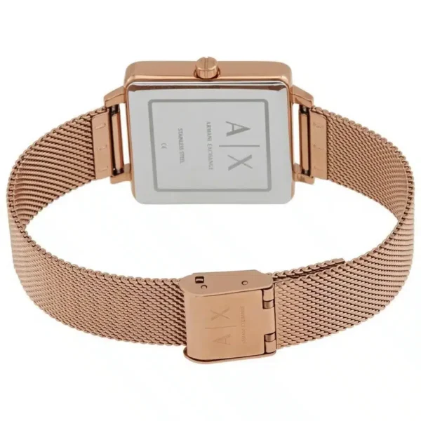 Męski zegarek AX5802 Armani Exchange z chronografem – zdjęcie dodatkowe 4
