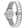 Zegarek damski Gucci G-Timeless YA1265013 tarcza z masy perłowej i stalowa bransoleta Ø32 mm zdjęcie 2 widok koperty i zapięcia