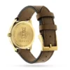Zegarek damski Gucci G-Timeless YA1265022 klasyczna minimalistyczna tarcza ze stalową kopertą Ø32 mm zdjęcie 3 widok z boku