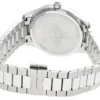 Zegarek damski Gucci G-Timeless YA1265031 srebrna tarcza z motywem pszczół i stalowa koperta Ø32 mm zdjęcie 2 widok koperty i zapięcia