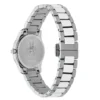Zegarek damski Gucci G-Timeless YA126595 klasyczna stalowa koperta Ø32 mm i minimalistyczna tarcza zdjęcie 2 widok koperty i zapięcia