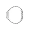 Zegarek damski Gucci G-Timeless YA126595 klasyczna stalowa koperta Ø32 mm i minimalistyczna tarcza zdjęcie 3 widok z boku