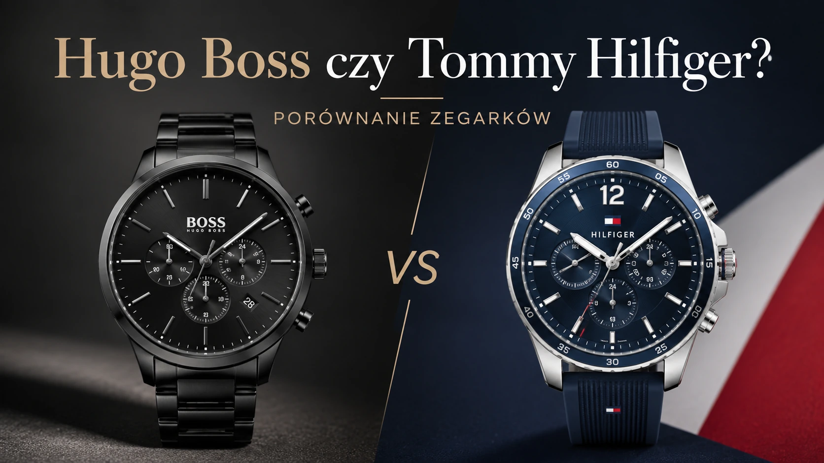 Hugo Boss czy Tommy Hilfiger? Porównanie zegarków – zdjęcie 6