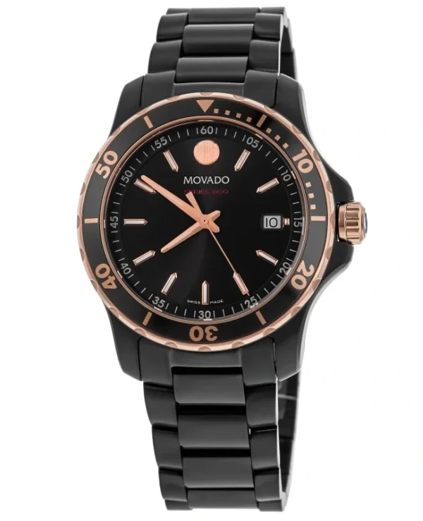 Zegarek męski Movado 2600162