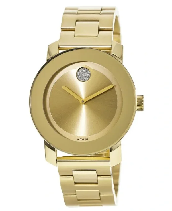Zegarek damski Movado 3600104