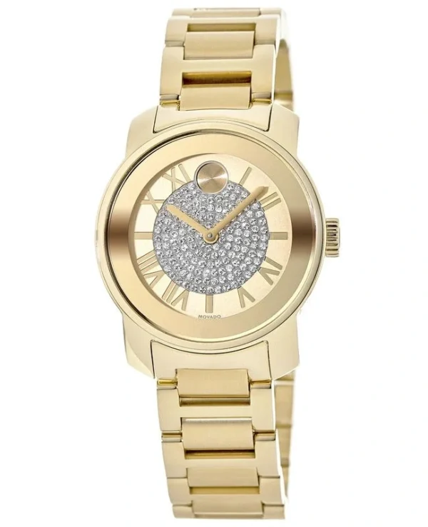 Zegarek damski Movado 3600255