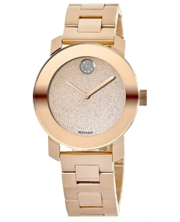 Zegarek damski Movado 3600335