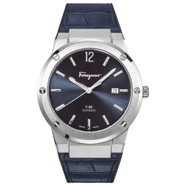 Zegarek męski Ferragamo SFDT00319