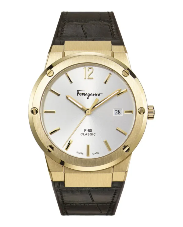 Zegarek męski Ferragamo SFDT00419