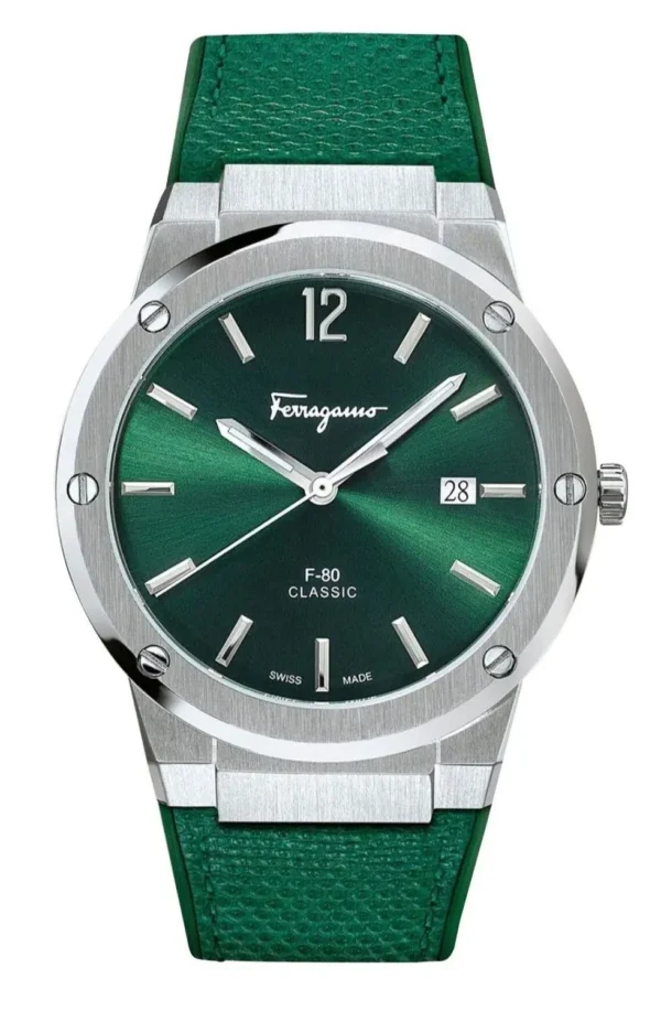 Zegarek męski Ferragamo SFDT00519