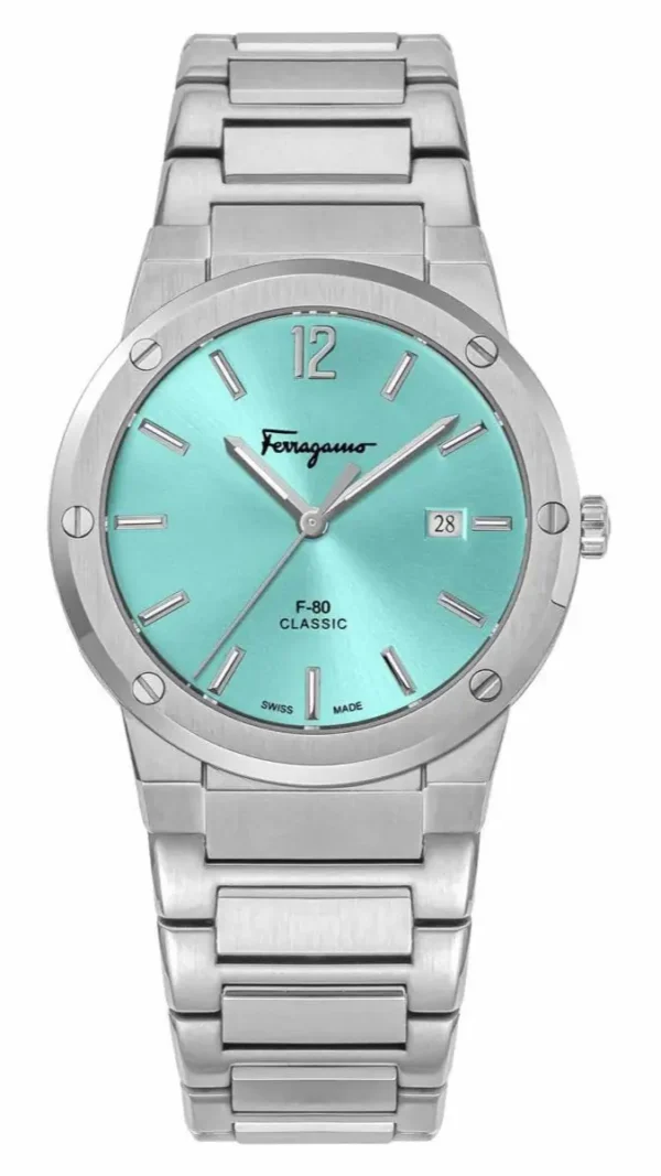 Zegarek męski Ferragamo SFDT02323