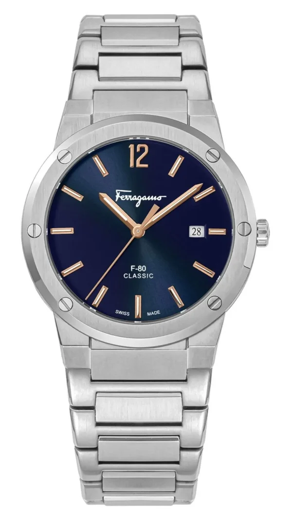 Zegarek męski Ferragamo SFDT02423