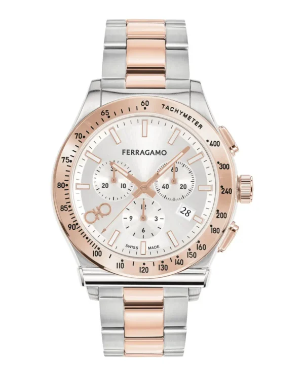 Zegarek męski Ferragamo SFKZ00623