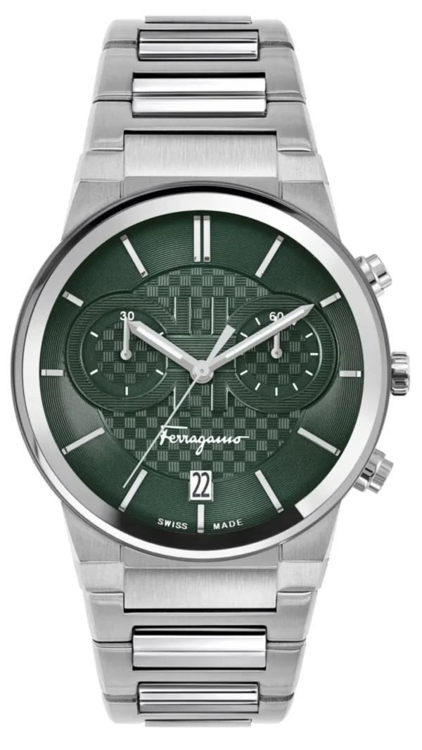 Zegarek męski Ferragamo SFME00421