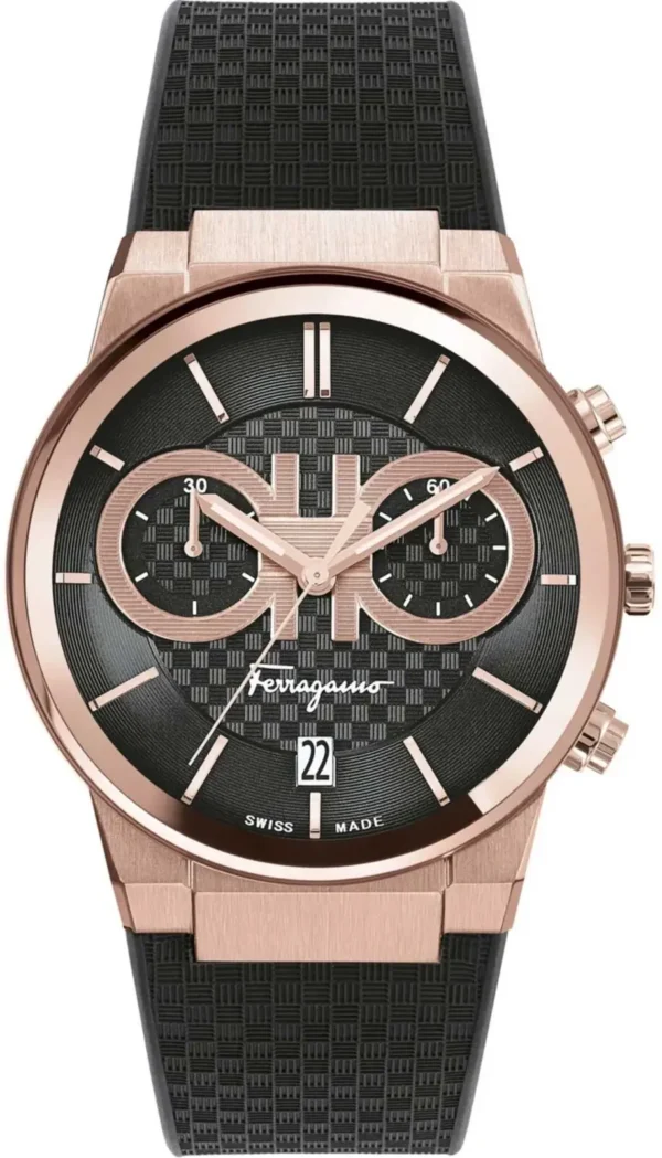 Zegarek męski Ferragamo SFME00721