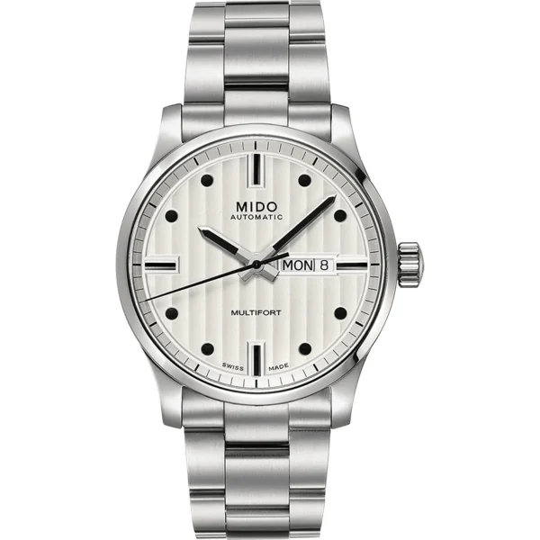 Zegarek męski Mido Multifort Caliber 80 M005.430.11.031.80
