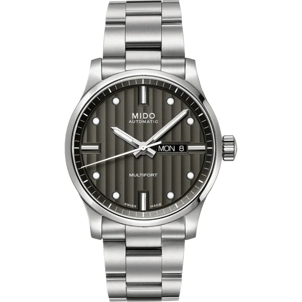 Zegarek męski Mido Multifort Caliber 80 M005.430.11.061.80