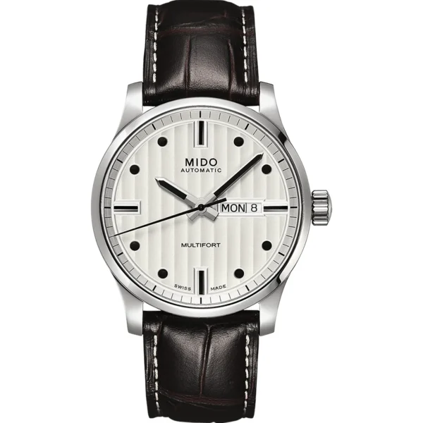 Zegarek męski Mido Multifort Caliber 80 M005.430.16.031.80
