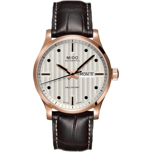 Zegarek męski Mido Multifort Caliber 80 M005.430.36.031.80