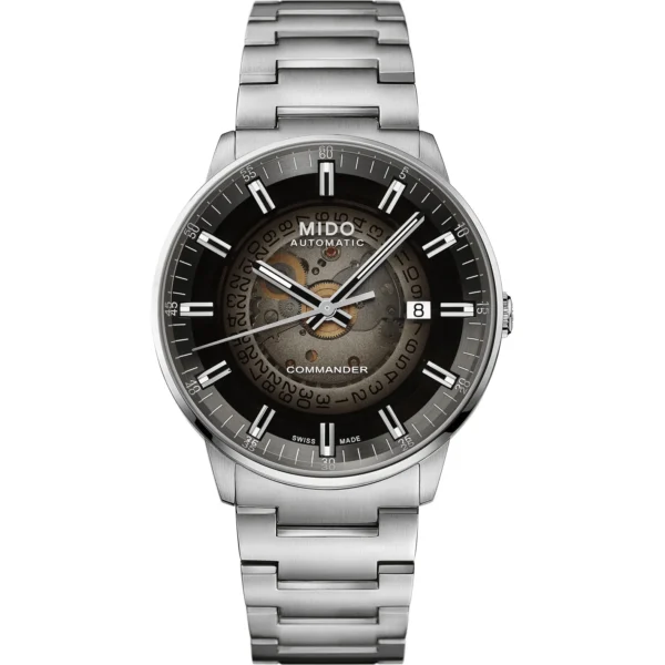Zegarek męski Mido Commander Gradient M021.407.11.411.00